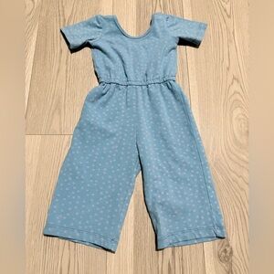 Alice + Ames Polka Dot Romper Size 2T